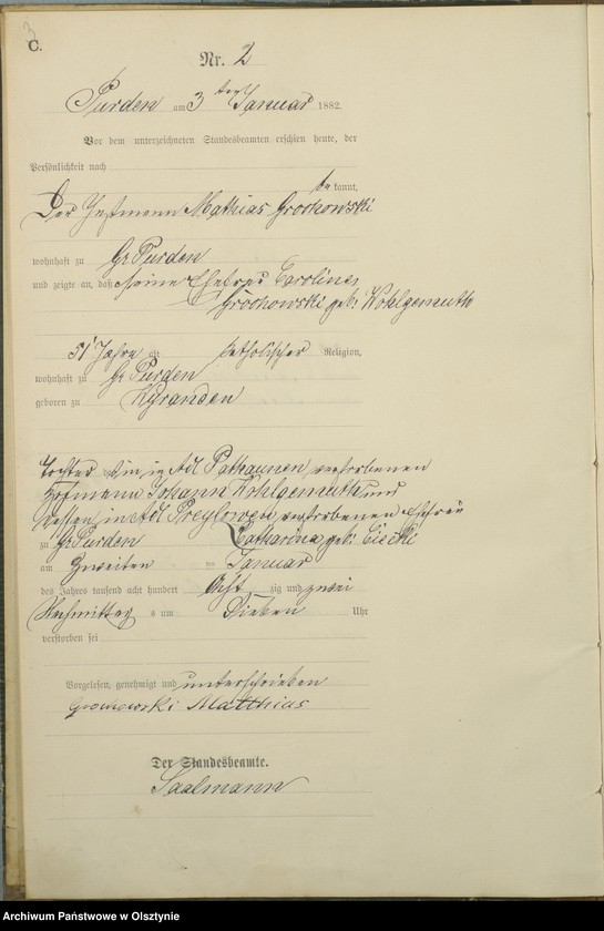 image.from.unit.number "Sterbe-Haupt-Register nr 1 - 35"