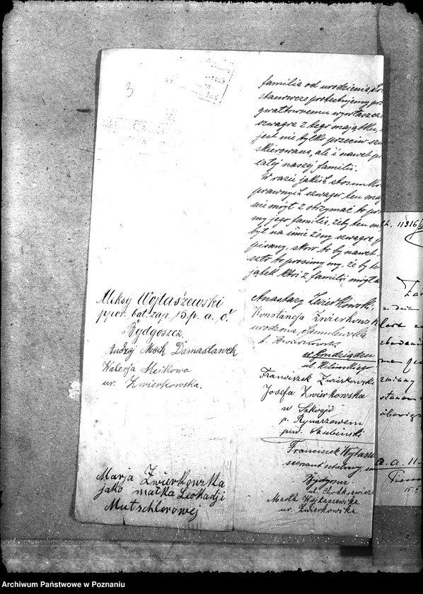 Obraz 7 z jednostki "[Przewłaszczenia, dzierżawy, parcelacje]"