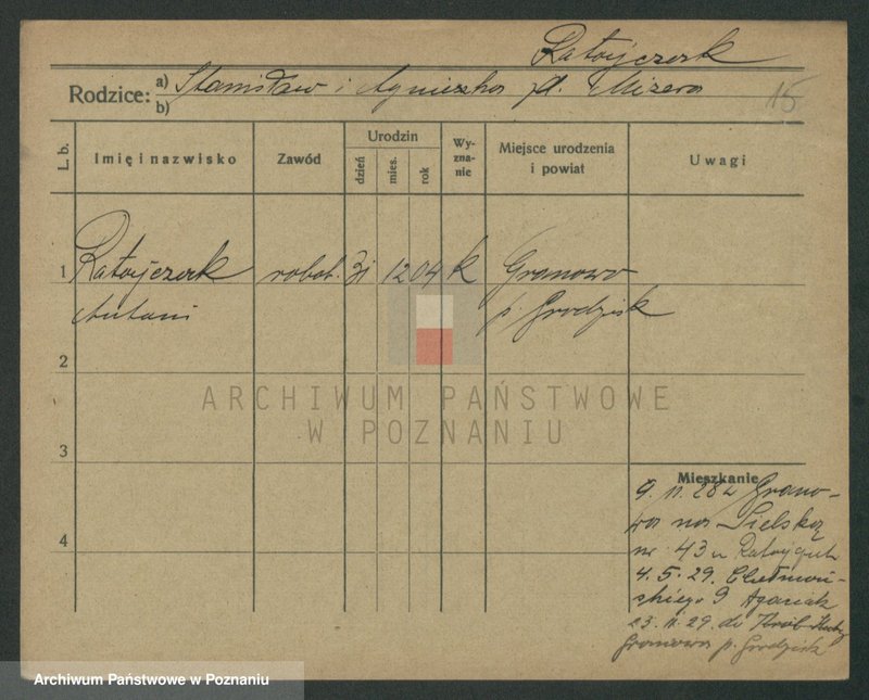 image.from.unit.number "Ratajczak (wdowy i samotni mężczyźni)"