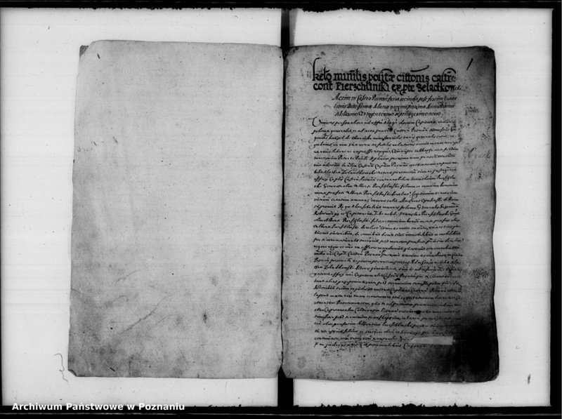 Obraz 4 z jednostki "Inscriptiones, relationes [inducta]"