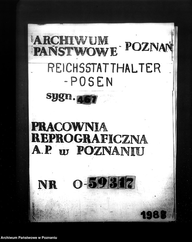 Obraz 1 z jednostki "Verordnungsblatt Nr. 13"