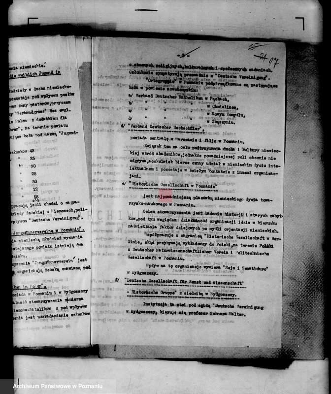 Obraz 20 z jednostki "Protokoły z zebrań periodycznych I instancji /kierowników władz i urzędów..."