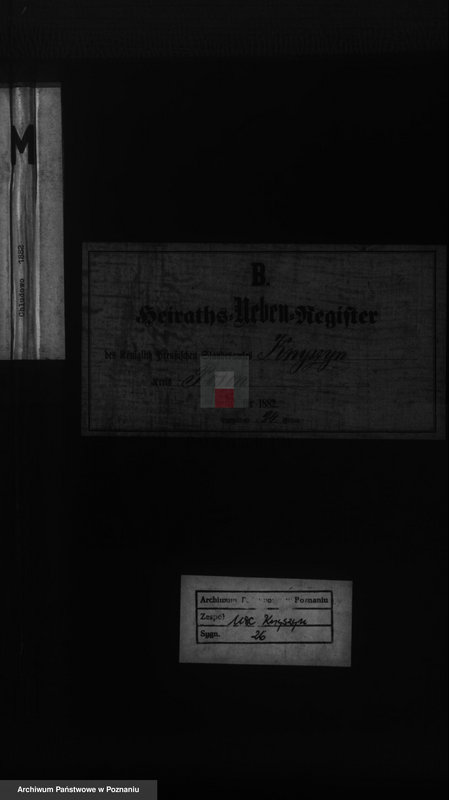 image.from.unit.number "Księga małżeństw"