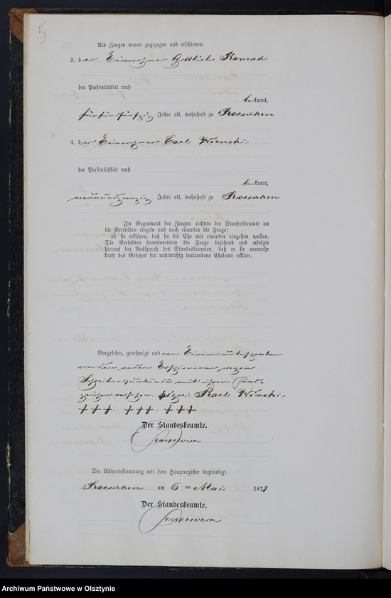 image.from.unit.number "Heiraths-Neben-Register Nr 1 - 17"