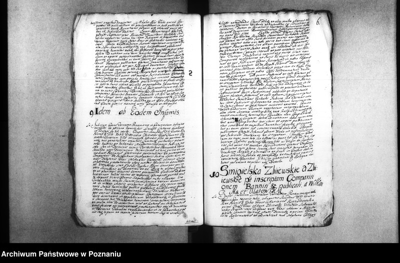 Obraz 10 z jednostki "Decreta [inducta]"