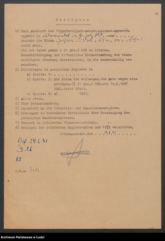 Obraz 13 z jednostki "Juliusz Tietsch- tkalnia ręczna"