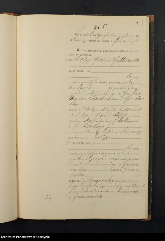 image.from.unit.number "Heiraths-Neben-Register Nr 1 - 24"