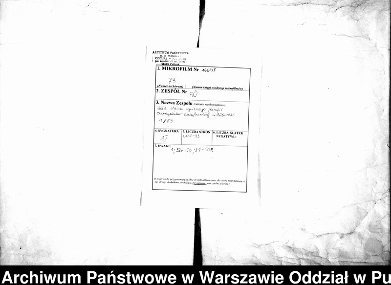 image.from.unit.number "Akta urodzeń, małżeństw i zgonów"