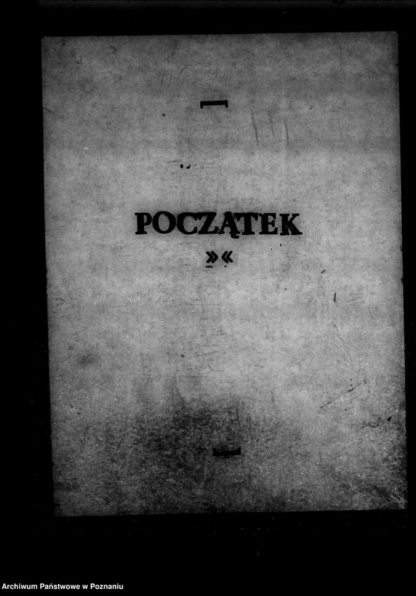 Obraz 3 z jednostki "Zatwierdzenie zakładu przemysłowego /domku dla akumulatorów/ St. Wachowiak w Nekli Młyn"
