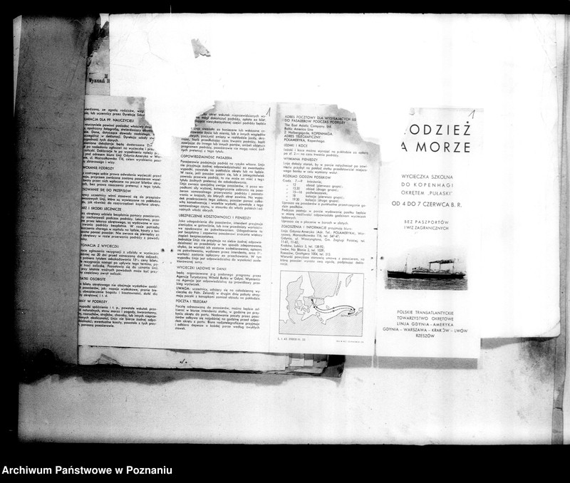 Obraz 5 z jednostki "Turystyka i wycieczki"