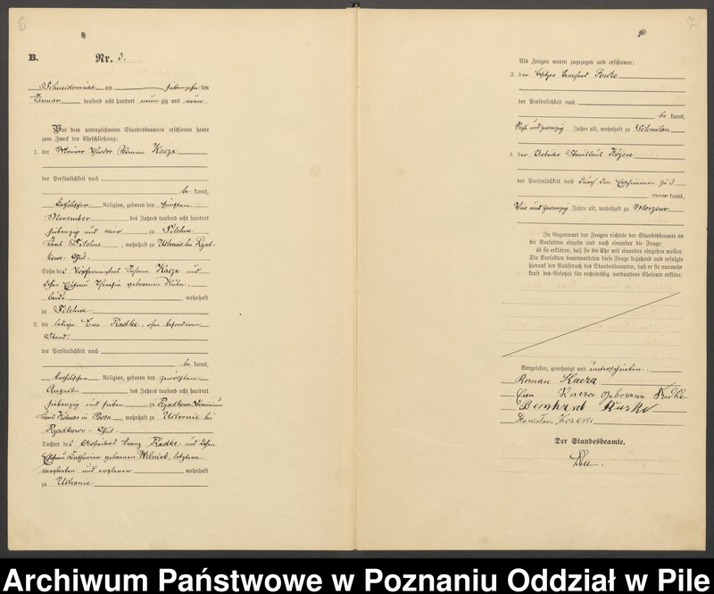 image.from.unit.number "Księga małżeństw"