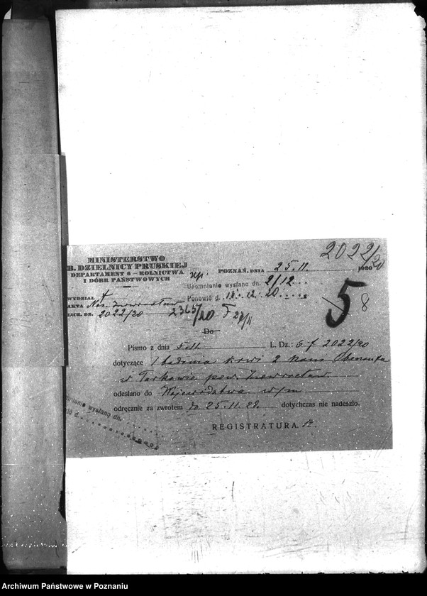 Obraz 13 z jednostki "Nosacizna - Inowrocław"