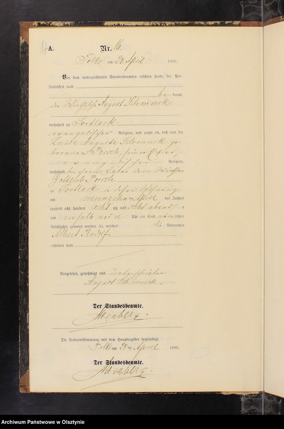 image.from.unit.number "Geburts-Neben-Register Nr 1 - 40"
