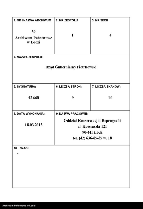 image.from.unit.number "Proekt˝ Mihaila Ul´riha na nadstrojku fotografičeskago pavil´ona na kamen[nom[ 2h˝ êt[ažnom] domě pod˝ N 95/762 na uglu ul[ic] Petrokovskoj i Andreâ v˝ g[orode] Lodzi"