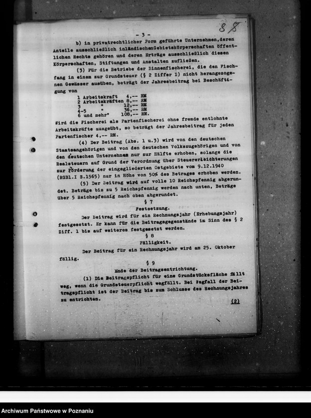 Obraz 13 z jednostki "Einführung des Reichsnährstandsgesetzes"