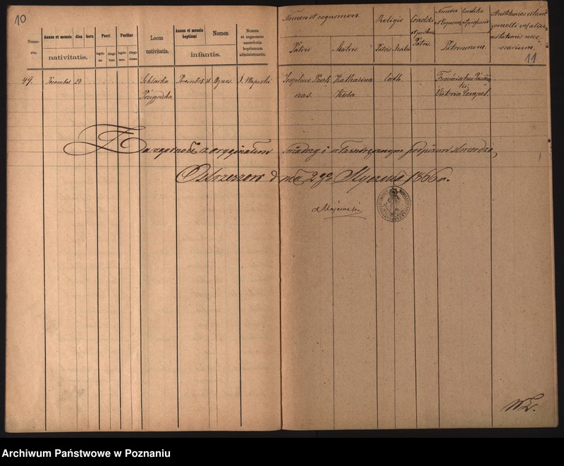 image.from.unit.number "Duplikat urodzonych, zaślubionych i zmarłych"