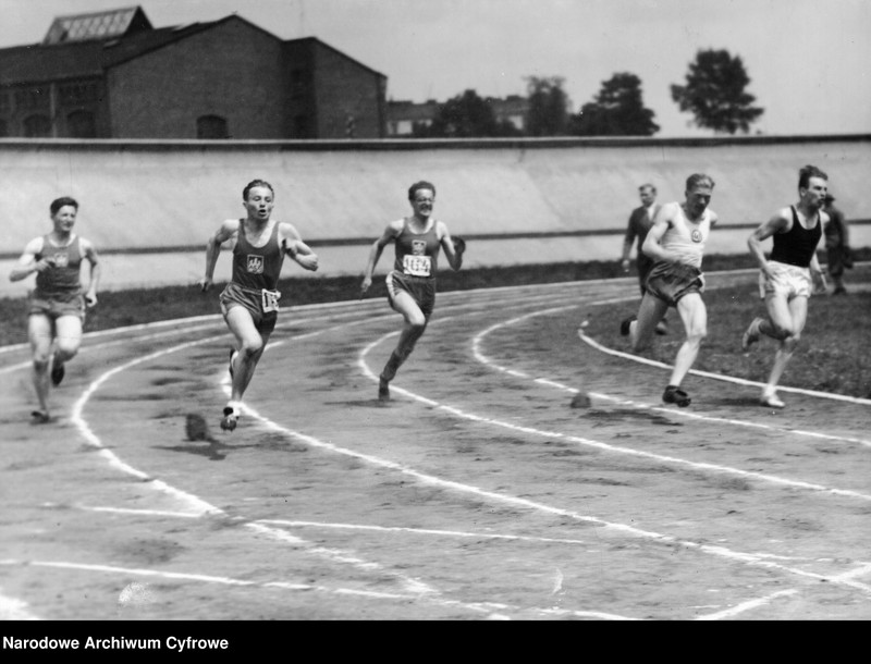 image.from.unit.number "Lekkoatletyczne mistrzostwa Polski na stadionie Legii w Warszawie"