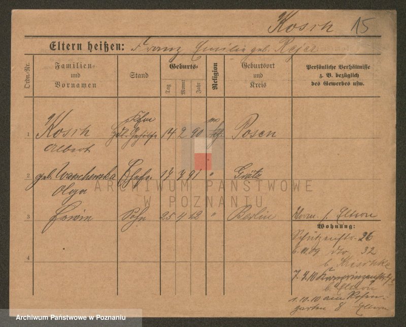 Obraz 15 z jednostki "Kosubucki - Kotas"