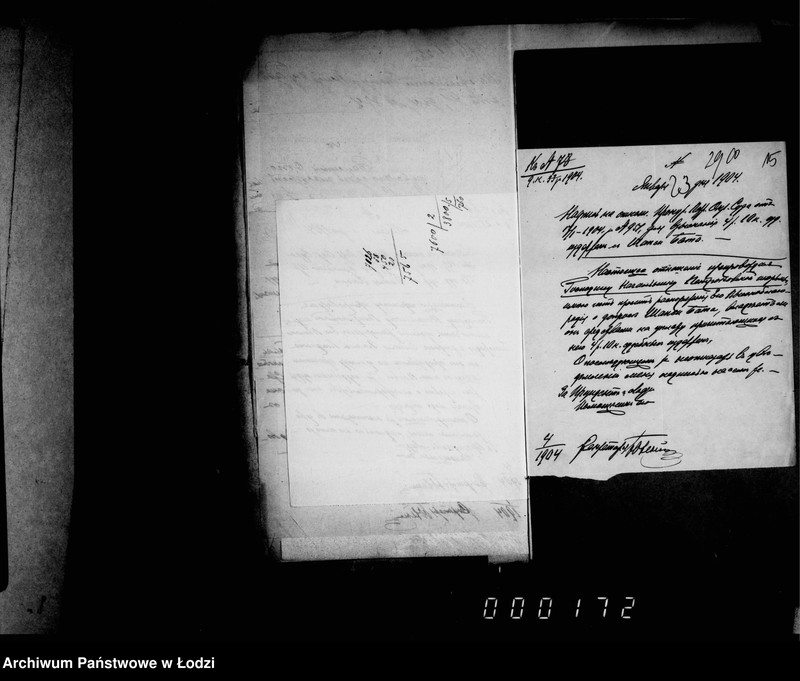 Obraz 19 z jednostki "O vzyskanji sudebnych izderžek"