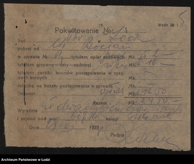 Obraz 7 z jednostki "Chaja Bocian- sprzedaż mebli"