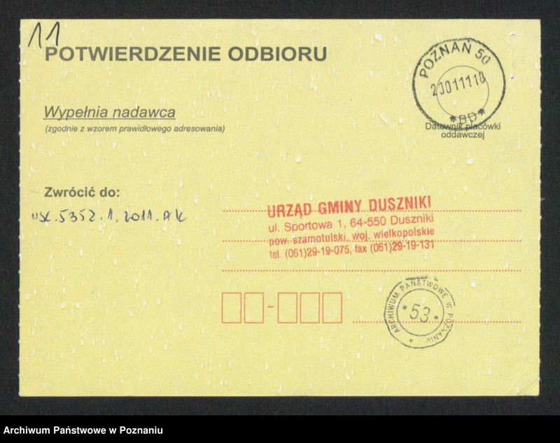 Obraz 13 z jednostki "Akta zbiorowe do księgi małżeństw z 1930 roku"
