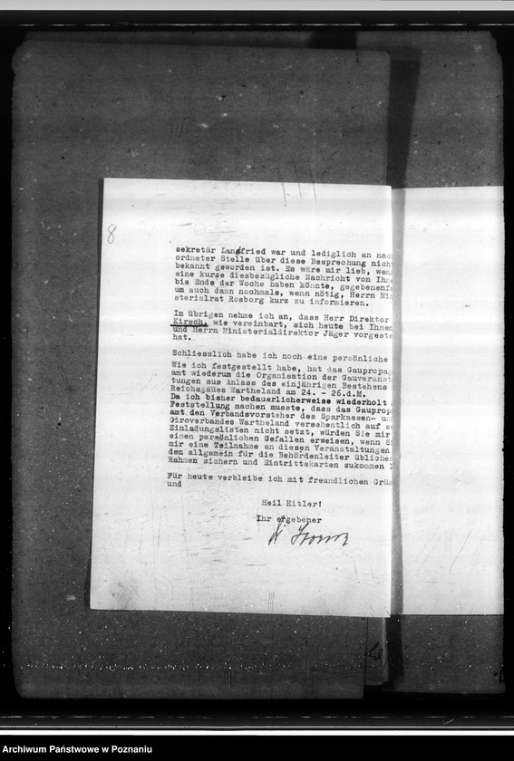 Obraz 12 z jednostki "Sparkassen und Giroverband Wartheland"