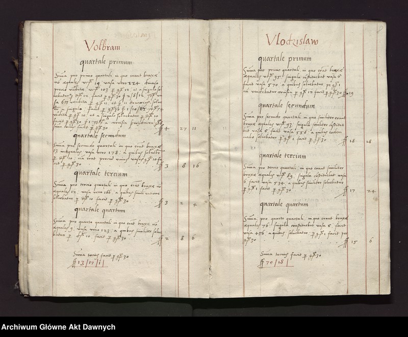 image.from.unit.number "Regestrum exactionis ducillorum ex civitatibus et oppidis tocius palatinatus Cracoviensis."