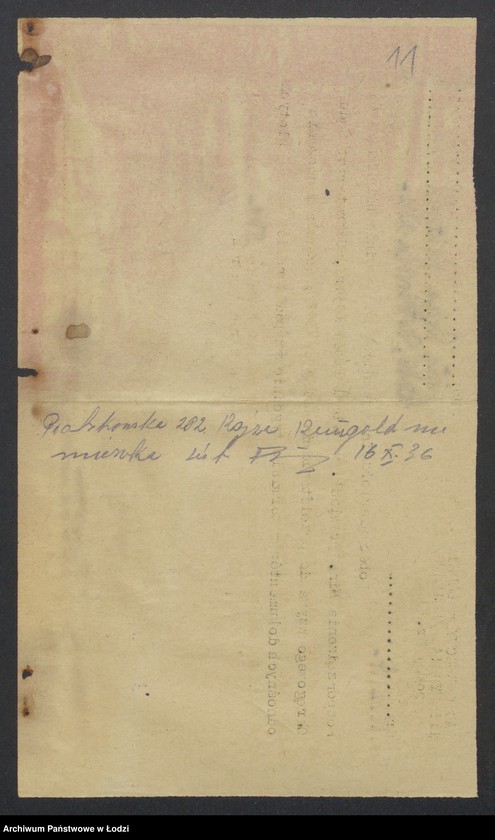 Obraz 13 z jednostki "Rojza Reingold- sprzedaż delikatesów"