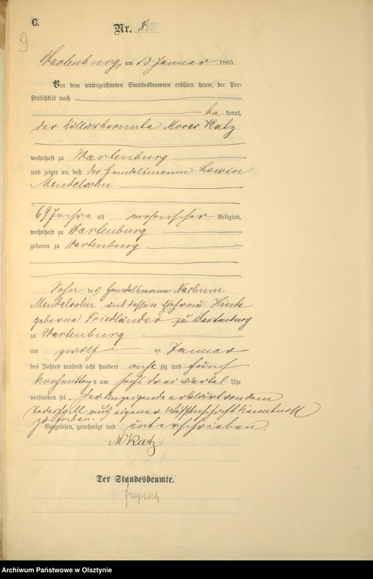 image.from.unit.number "Sterbe-Haupt-Register nr 1 - 216"