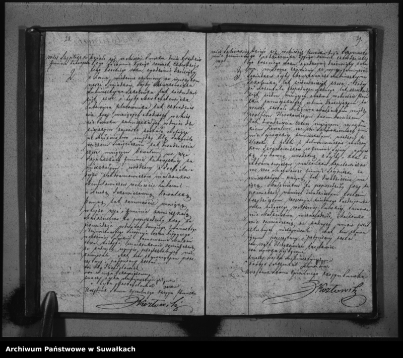 image.from.unit.number "Duplikat Urodzonych, Zaślubionych i Umarłych Żydów w Okręgu Puńsk w 1843 roku."