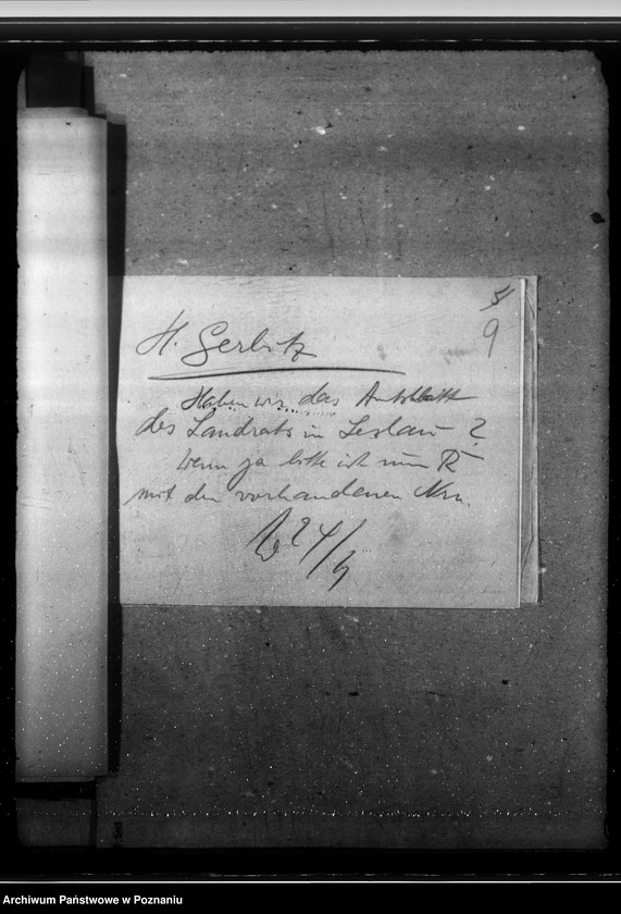 Obraz 13 z jednostki "Zeitschriften. Amtsblätter"