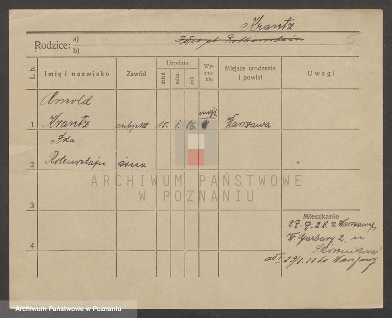 image.from.unit.number "Kramm - Krancanblum"