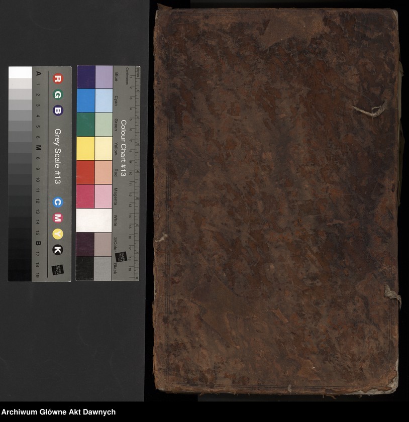 image.from.unit.number "Rejestry pogłównego generalnego woj. pruskich, poborowe i rekognicje woj. pruskich, rejestr czopowego ziemi sochaczewskiej."