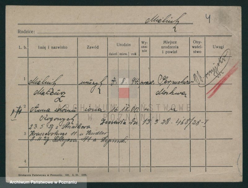 Obraz 6 z jednostki "Mielnik - Mięsowicz"