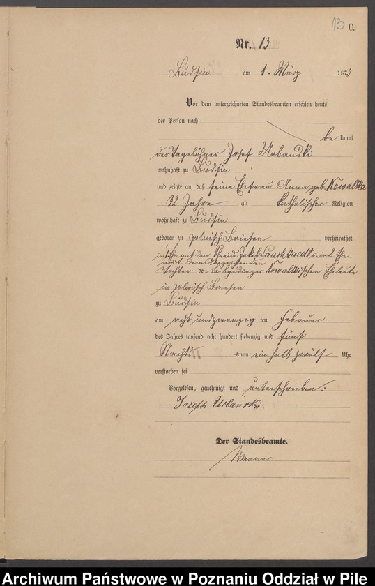 image.from.unit.number "Księga zgonów"