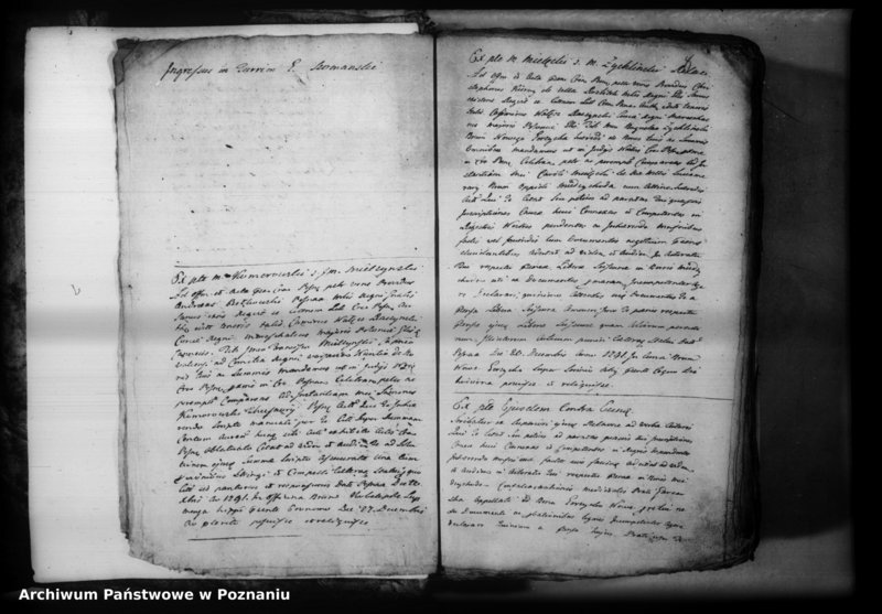 Obraz 11 z jednostki "Relationes [protocollon]"