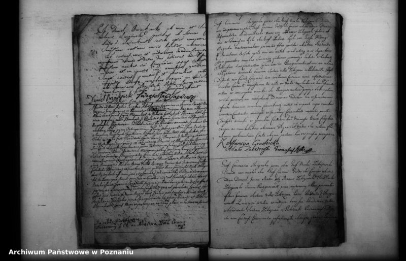 Obraz 11 z jednostki "Inscriptiones, resignationes [protocollon]"