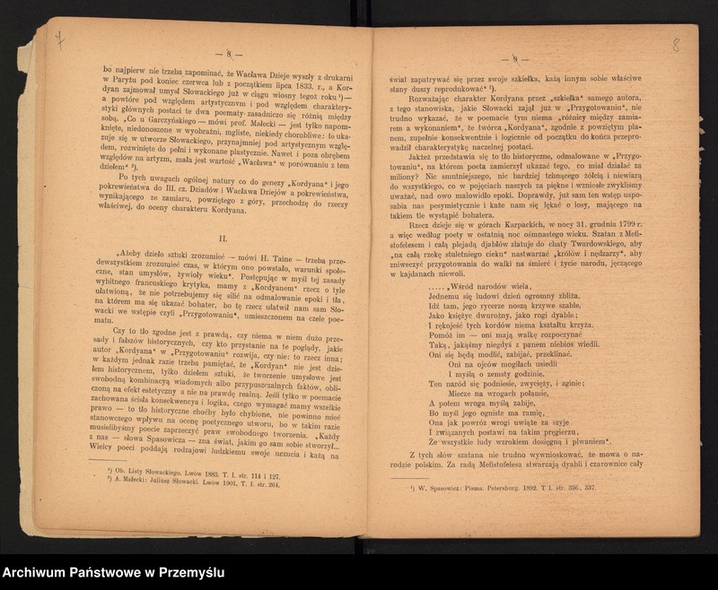 image.from.unit.number "Sprawozdanie Dyrekcji c.k. Gimnazjum w Bochni za rok szkolny 1905"