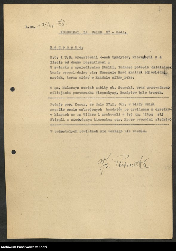 Obraz 8 z jednostki "Referendum Ludowe - meldunki o sytuacji w terenie"