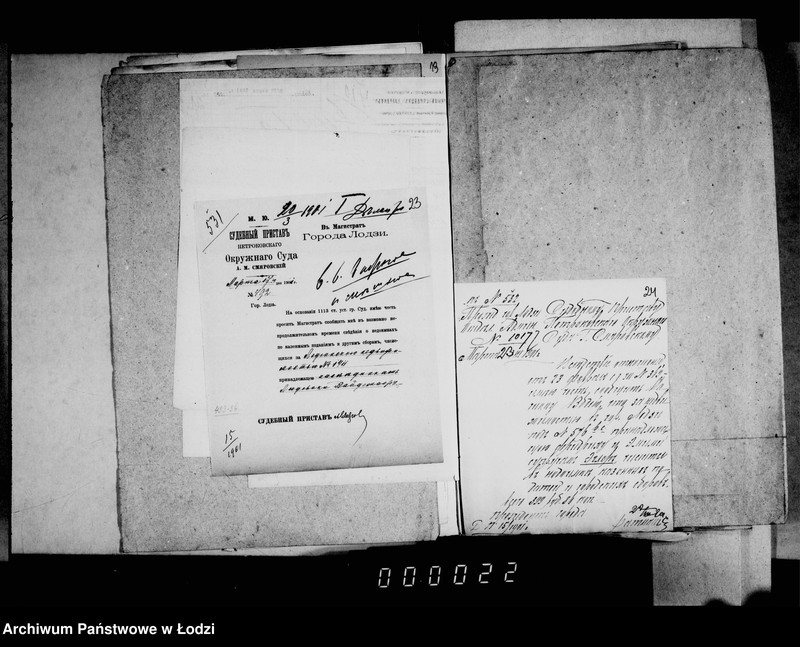 Obraz 20 z jednostki "O vzyskaniju nedoimok pri prodaže nedvižimostej sudebnym porjadkom"