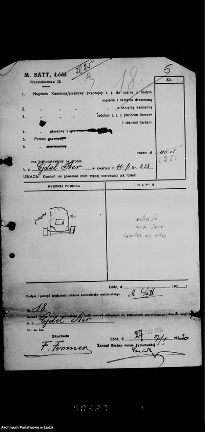 Obraz 9 z jednostki "[Pomniki]"