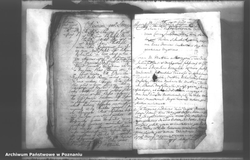 Obraz 20 z jednostki "Relationes [protocollon]"