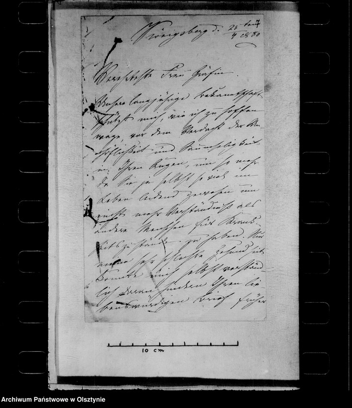 image.from.unit.number "/Gabriele Freifrau v. Marscheidt- Hüllessem, Eugene v. Slitzlaff, v. Schlinckmann, Baron Ivanowitz, Ottilie Drugalin u. Lallemand an Anna Gfin Lehndorff geb. Hahn/"