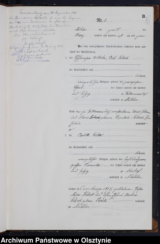 image.from.unit.number "Heiraths-Neben-Register Nr 1 - 36"