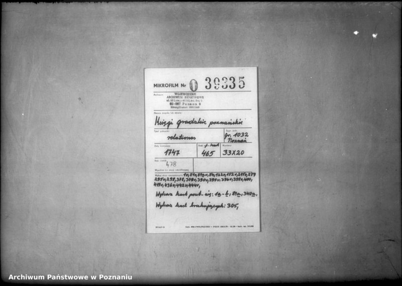 Obraz 2 z jednostki "Relationes [protocollon]"