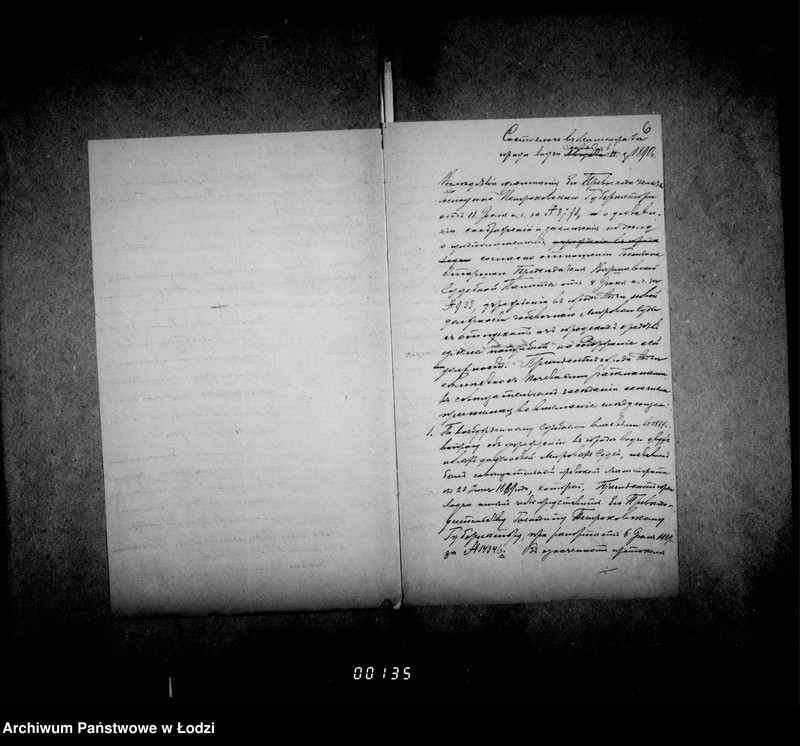 Obraz 8 z jednostki "O dolžnosti dobavnago mirovago suda"