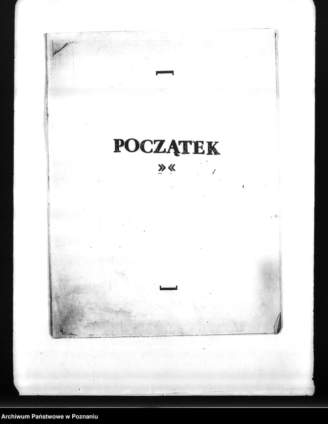 Obraz 3 z jednostki "Wykazy miejscowych Niemców, którzy zginęli w 1939 roku A - P"