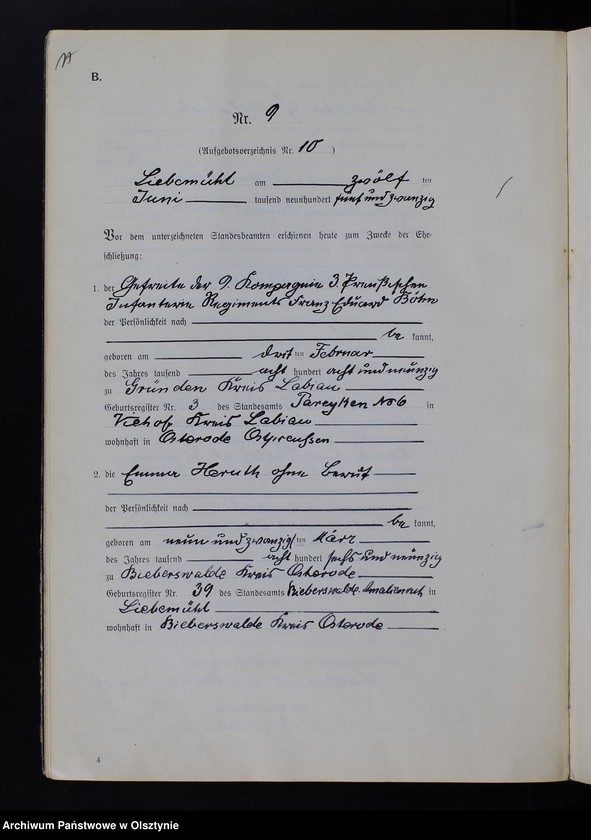 image.from.unit.number "Heirats-Neben-Register Nr 1-25"