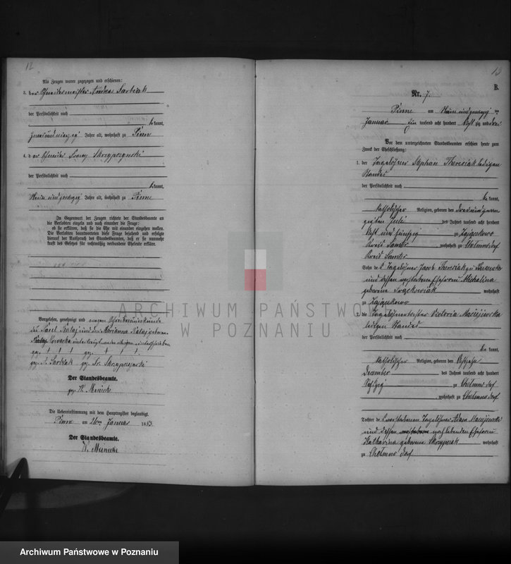 image.from.unit.number "Księga małżeństw"