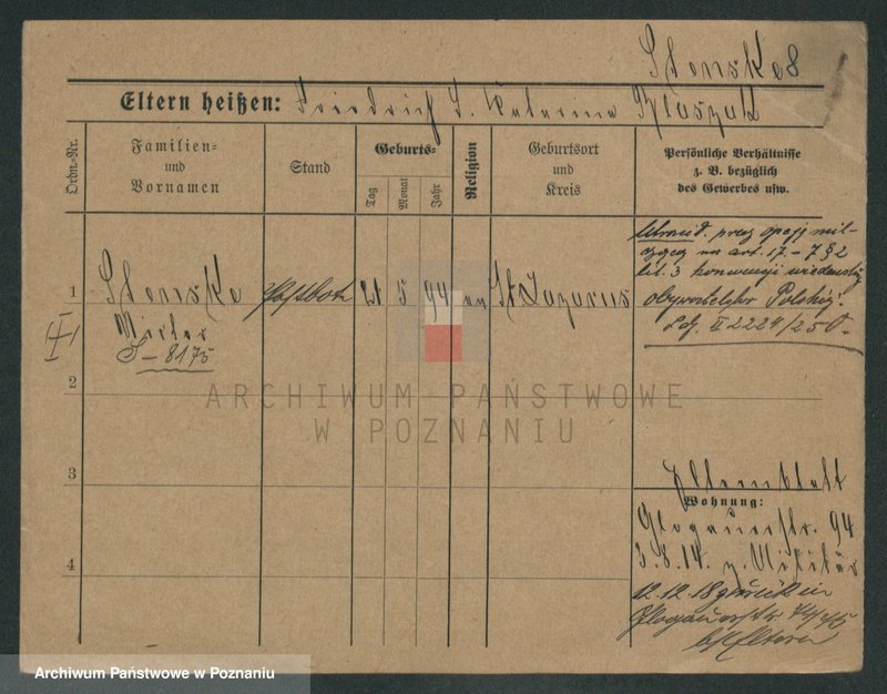 Obraz 18 z jednostki "Stens (Stę..) - Sternikel"